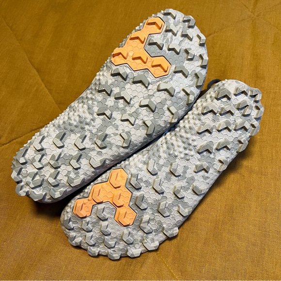 Vivobarefoot Magna Lite SG *RARE* Mens 41 US 8 blue, green, orange - Like-New! - Picture 5 of 15